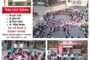 बाळासाहेब ठाकरेंची जयंती विविध उपक्रमाने साजरी..