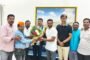चोपणे माध्यमिक व उच्च माध्यमिक विद्यालय बोटोनी येथे नेताजी सुभाषचंद्र बोस यांच्या जयंतीचा व प्राध्यापक पुरुषोत्तम येरेकर यांच्या सत्काराचा कार्यक्रम संपन्न.