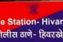 नियंत्रण सुटल्याने उलटली कार...