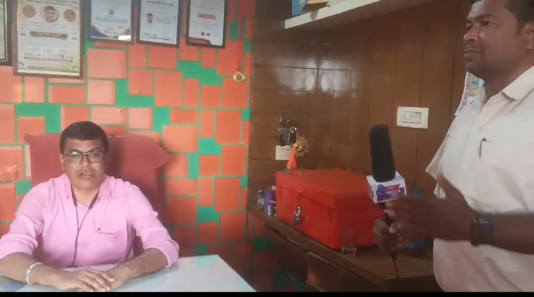 गडचिरोली जिल्ह्यातील खनिज प्रतिष्ठान निधीचा वापर स्थानिक गौण खनिज उत्खनन करण्यात येणाऱ्या तालुक्यात आधी करण्यात यावा,!