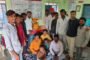 कारंजात स्मार्ट प्रीपेड मीटर विरोधात संताप( विविध सामाजिक संघटनांनी काळया फिती लावून केला निषेध.)