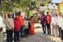 वंचितांसाठी झटणाऱ्या फुले आंबेडकर साळवे साठे सार्वजनिक विकास मंचला उज्वल गायकवाडकडून आर्थिक मदत