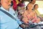 समृद्धी महामार्गावर भीषण अपघातात दोघांचा जळून कोळसा...