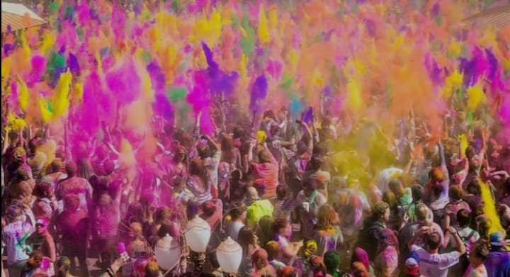 जे.एस.डब्लू.ॲस्पायर आणि मॅजिकबस प्रकल्पमार्फत वर्तणूक व्यवस्थापन प्रणाली भित्तीचित्राचा उ‌द्घाटन सोहळा संपन्न…