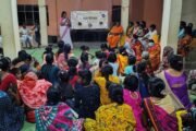 जागतिक आंतरपिढी सप्ताहाच्या निमित्ताने बोरगाव सावळी येथे रंगला संस्कृतीक कार्यक्रम...