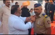 अकोला: उल्लेखनीय कामगिरी करणाऱ्या पोलिसांचा गुणगौरव !