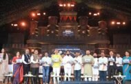 छत्रपती शिवाजी महाराजांच्या पदस्पर्शाने पावन झालेल्या महाबळेश्वर भूमीत पर्यटन उत्सवाचे थाटात उद्घाटन!