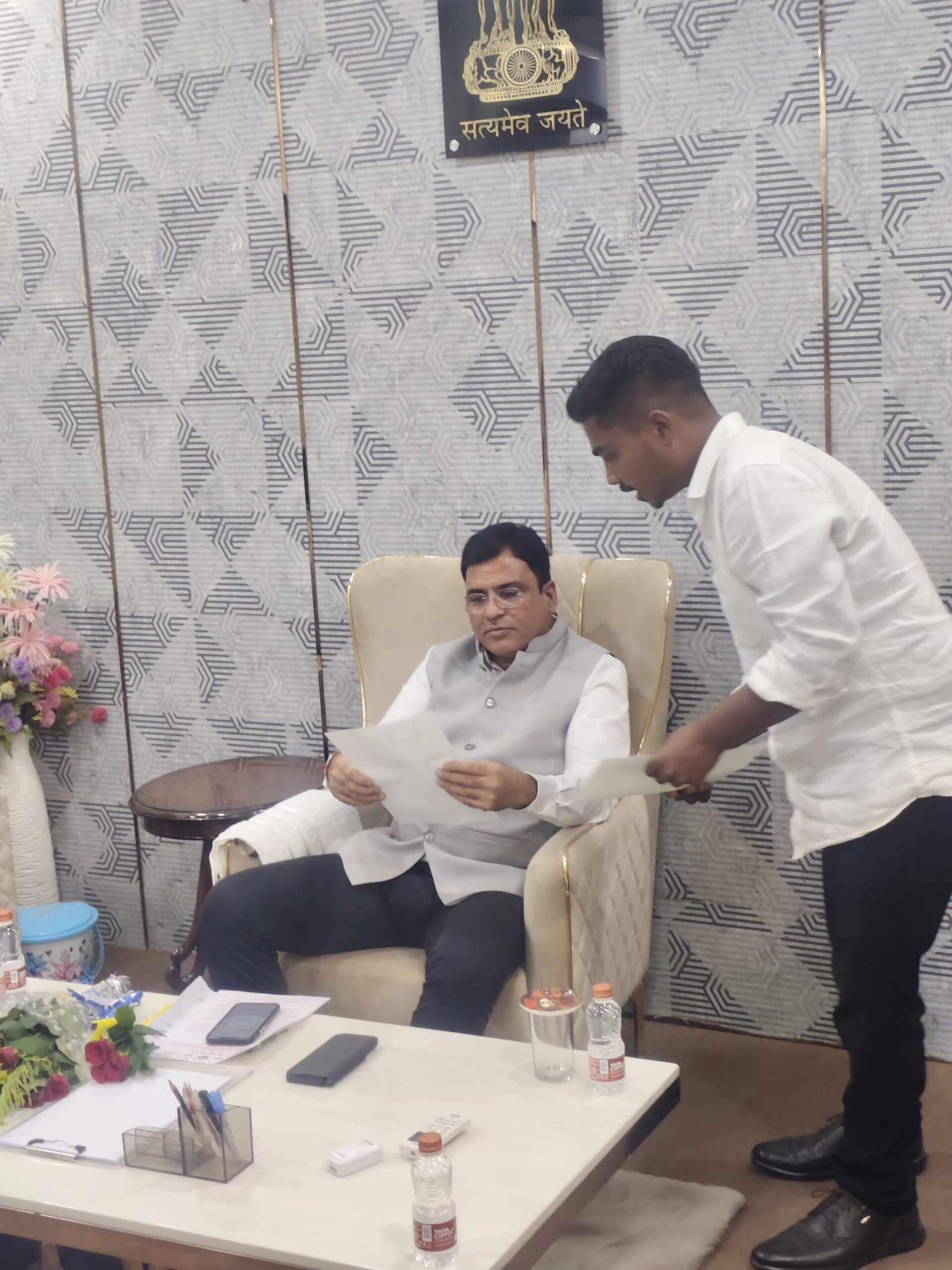 एटापल्ली नगरपंचायतीच्या घनकचरा व्यवस्थापनासाठी निधी मंजूर