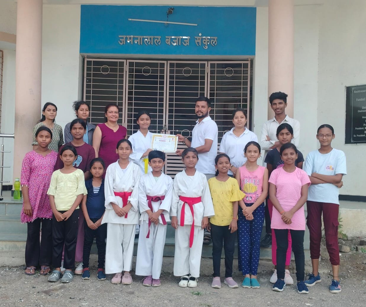 प्रयत्न प्रामाणिक असले कि यश मिळतच…