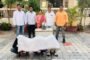 वैद्यकीय जन जागृती मंच वर्धा द्वारे प्लास्टिक निर्मूलन आणि वृक्षारोपण करून जागतिक पर्यावरण दिवस साजरा…