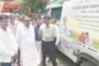 जखमी पाडसाला सर्पमित्राच्या सतर्कतेने मिळाले जीवदान...