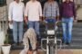 अपंग निराधारांना अन्न पुरवठा व विविध शासकिय  घरपोच मिळावे - अपंग व निराधारांचे जिल्हाधिकारी मार्फत प्रधानमंत्री यांना निवेदन ...