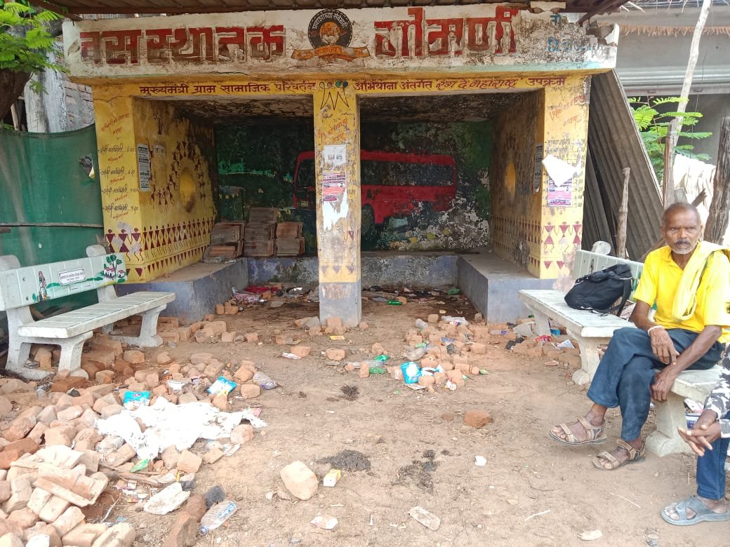 मुलचेरा प्रशासन झोपलंय काय?