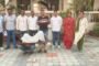 ज्येष्ठ नेते आदरणीय शेषरावजी अंभोरे यांचा अपघात ....