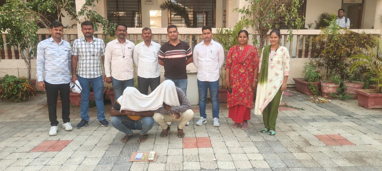 ऑपरेशन प्रहार अंतर्गत अवैध जुगार अडयांवर धडक..