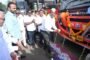 प्रदीप ठुणे यांच्या वाढदिवसाचे औचित्य साधून स्व.संजय ठुणे यांच्या स्मृतिप्रीत्यर्थ पन्नास झाडं लावून वाढदिवस केला साजरा.....