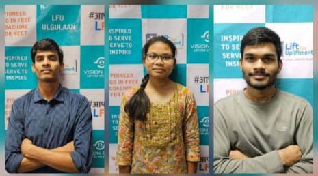 अतिदुर्गम भामरागडमधील आदिवासी विद्यार्थ्यांची ‘नीट’मध्ये गरुडझेप...