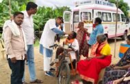निंबी पार्डी पुसद येथील आरोग्य शिबिराचा गरजू रुग्णांनी घेतला फायदा..