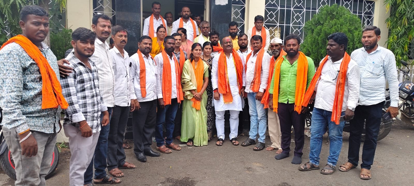 महायुती झाली तर ठीक नाहीतर शिवसेनेने स्वबळावर निवडणूक लढवण्याची तयारी ठेवा.....
