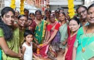 लोह्यात भोस्कर कुटुंबीयांकडून गोमातेचे बारसे कार्यक्रम संपन्न