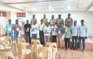गहाळ झालेले मोबाईल पोलिसांनी केले परत