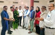 आजाद चे बिरसा फुले आंबेडकरी महासंमेलन