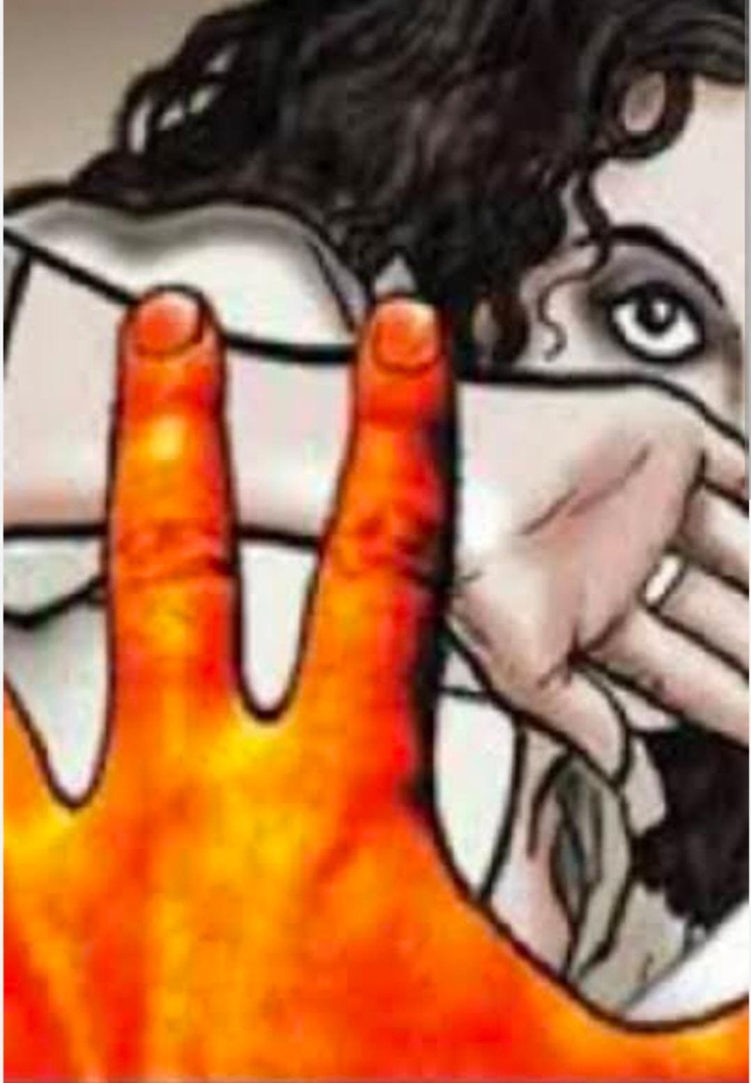 रिक्षा चालकाकडून अल्पवयीन मुलीचा विनयभंग...