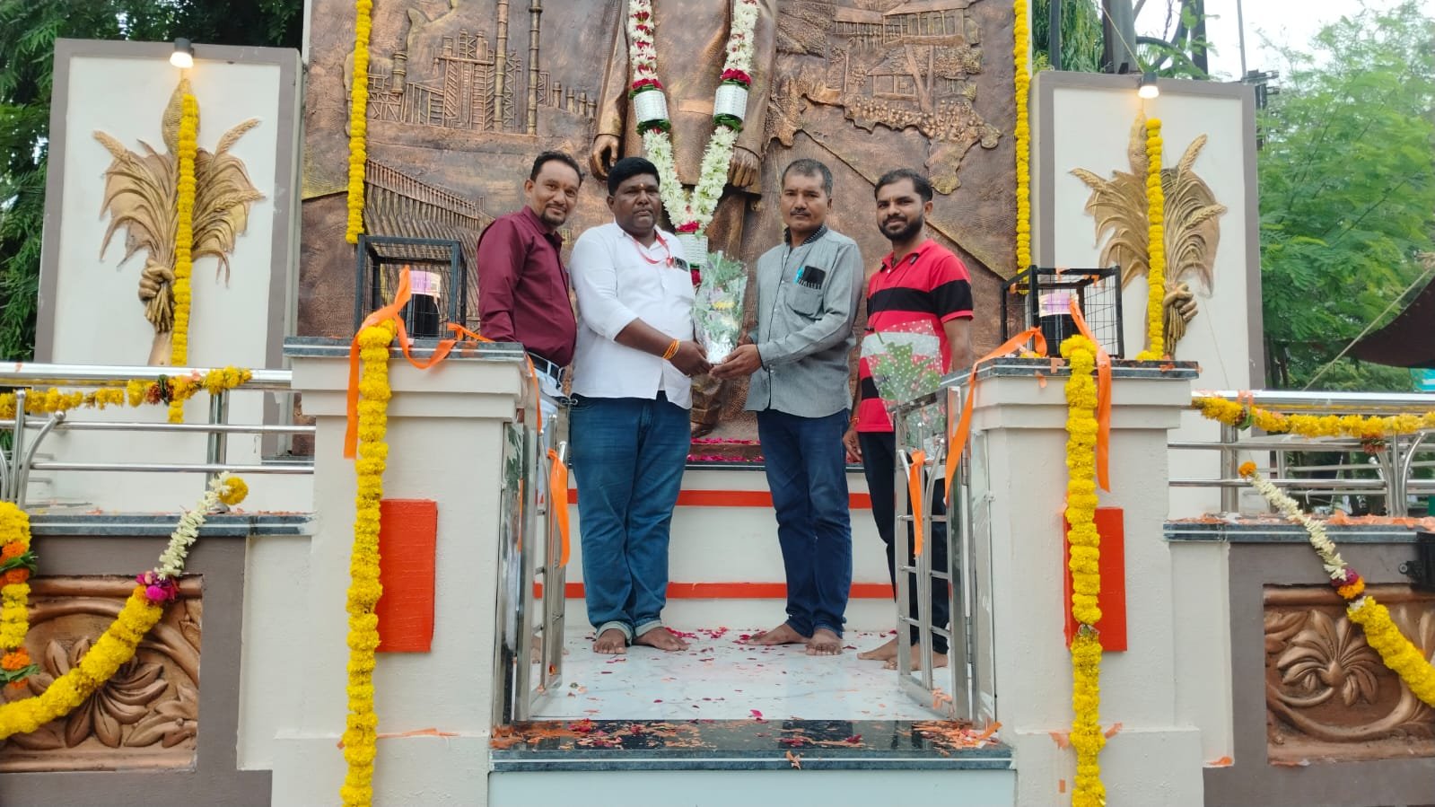 विनोद पत्रे यांची दूरदर्शन यवतमाळ जिल्हा प्रतिनिधी म्हणून निवड – पत्रकारिता क्षेत्रात आणखी एक मानाचा तुरा...
