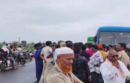 विद्यार्थ्यांच्या विरोधानंतर बस मार्गात बदल करण्याचे आश्वासन....