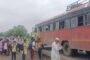 विद्यार्थ्यांच्या विरोधानंतर बस मार्गात बदल करण्याचे आश्वासन....