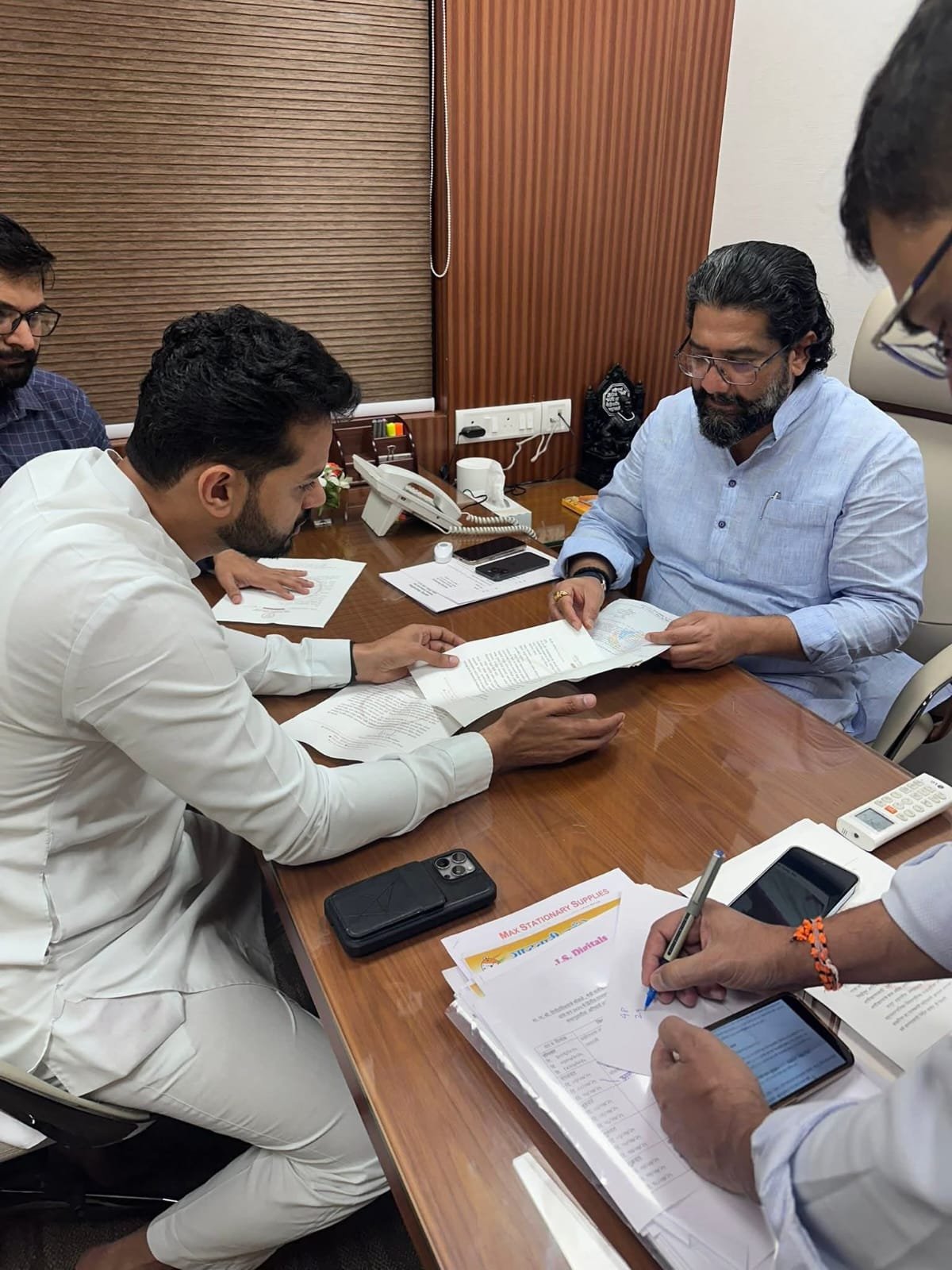 लातूर जिल्हा रुग्णालय अत्याधुनिक होणार..