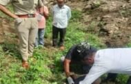 नऊ वर्षीय दर्शनचा सावत्र बापानेच आवळला गळा; मुलगा बेपत्ता झाल्याचा केला होता बनाव…