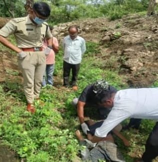 नऊ वर्षीय दर्शनचा सावत्र बापानेच आवळला गळा; मुलगा बेपत्ता झाल्याचा केला होता बनाव…