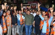 मीरा भाईंदर मधले कार्यकर्ते भाजपला राम राम,मनसेत प्रवेश!
