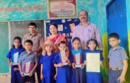 शहापूर तालुक्यात आदर्श शाळा खर्डी नं 1 शाळेच्या शिरपेचात मानाचा तुरा