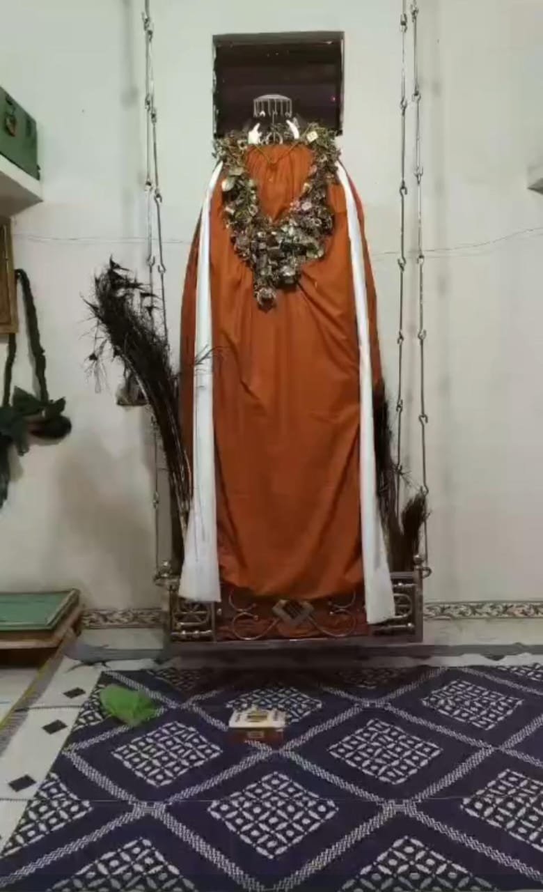 साकुर मध्ये मोहरम ताजीय उत्साहात...