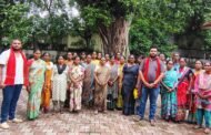 अहेरी येथील सफाई कामगारांना किमान वेतन मिळावे — आयटकच्या नेतृत्वाखाली युनियनचा संघर्ष तीव्र