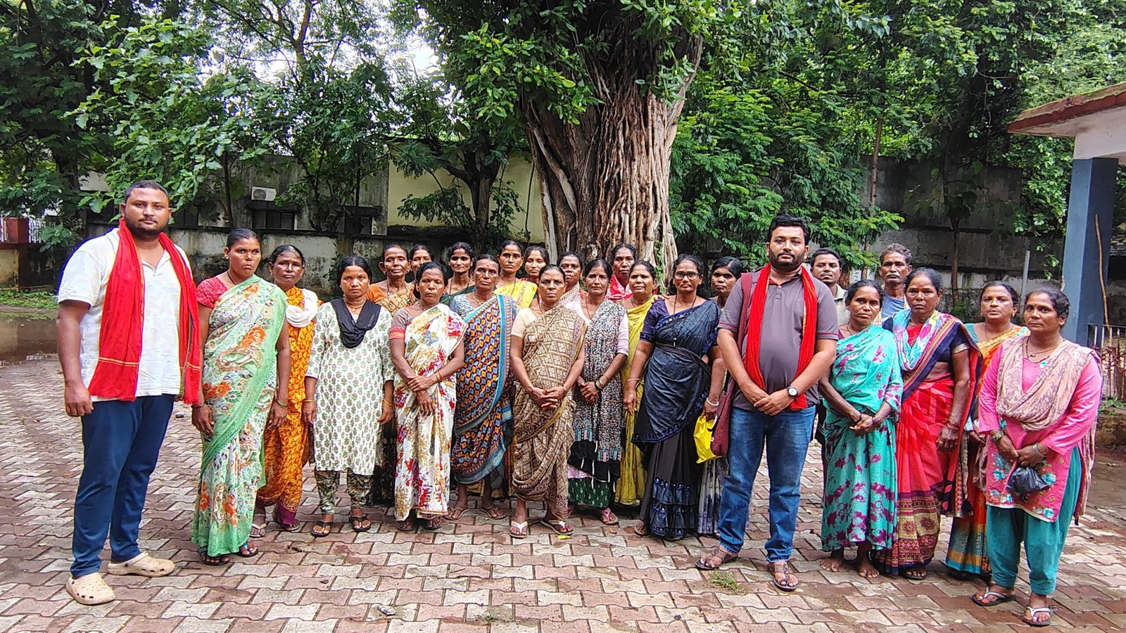 अहेरी येथील सफाई कामगारांना किमान वेतन मिळावे — आयटकच्या नेतृत्वाखाली युनियनचा संघर्ष तीव्र