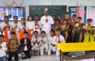 शहापूर तालुक्यात भारतरत्न अटलबिहारी वाजपेयी आंतरराष्ट्रीय शाळा एकादशी सोळावा आयोजन...