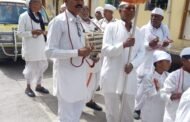 लातूर येथील तुळशीराम प्राथमिक विद्यालय, विठ्ठलनगर (खणी) विभाग,लातूर येथे आषाढी एकादशी निमित्त माऊलींचा पालखी सोहळा उत्साहात साजरा.