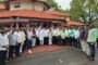 ४५ हजार रुपये कर्जाची रोख रक्कम राष्ट्रवादी काँग्रेस पक्ष-शरदचंद्र पवार पक्षाच्या वतीने शेतकरी अंबादास पवार यांच्या कडे सुपूर्द....