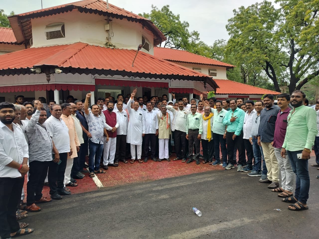 ओबीसी च्या प्रत्येक घटकाला संघटनेमध्ये सामावून घ्या - मा.खा.समीर भुजबळ कार्याध्यक्ष अखिल भारतीय महात्मा फुले समता परिषद ..