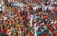 आषाढी वारीला पंढरपूरात रेकॉर्ड ब्रेक गर्दी 27/28 लाख भाविकांची नोंद !
