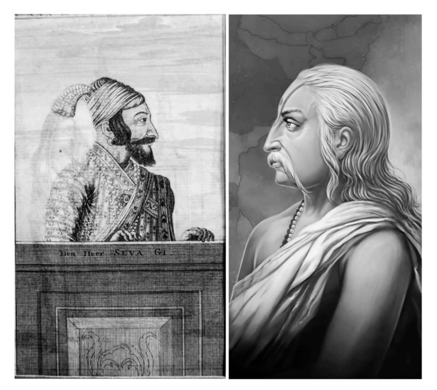छत्रपती शिवाजी महाराज, छत्रपती शाहू आणि मराठी भाषा..!