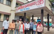 मा, क्षी, रोहन भाऊ नन्नावरे टायगर ग्रुप तालुकाध्यक्ष चिमूर यांच्या वाढदिवसानिमित्त नेहरू प्राथमिक शाळा चिमूर येथे वृक्षारोपण कार्यक्रम करण्यात आला...