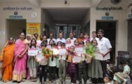 आई वडीलाचा व गुरूच्या आर्शीवाद जिवनात आवश्यक - प्रा. डी.एन. केंद्रे