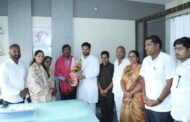 गुरुपौर्णिमा - भाजपाच्या वतीने आदर्श गुरुजनांचा सन्मान !