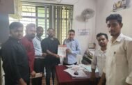 शहापूरात महाराष्ट्र नवनिर्माण विध्यार्थी सेना ऍक्शन मोडवर...