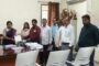 अकोल्या मध्ये प्रहार जनशक्ती पक्षाचे अनोखे आंदोलन...