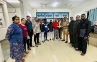 कुख्यात बदमाश राकेश पांडे को एमपीडीए के तहत भेजा गया अमरावती केन्द्रीय कारागार